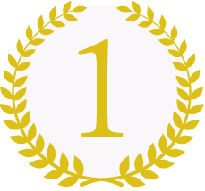 1位